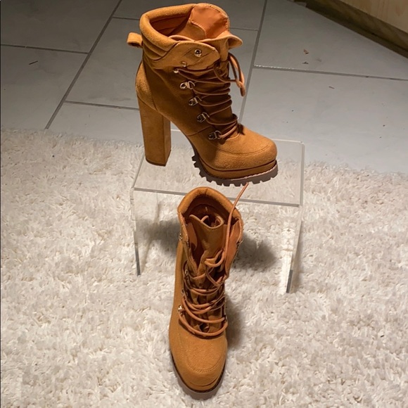 Booties - Picture 1 of 1